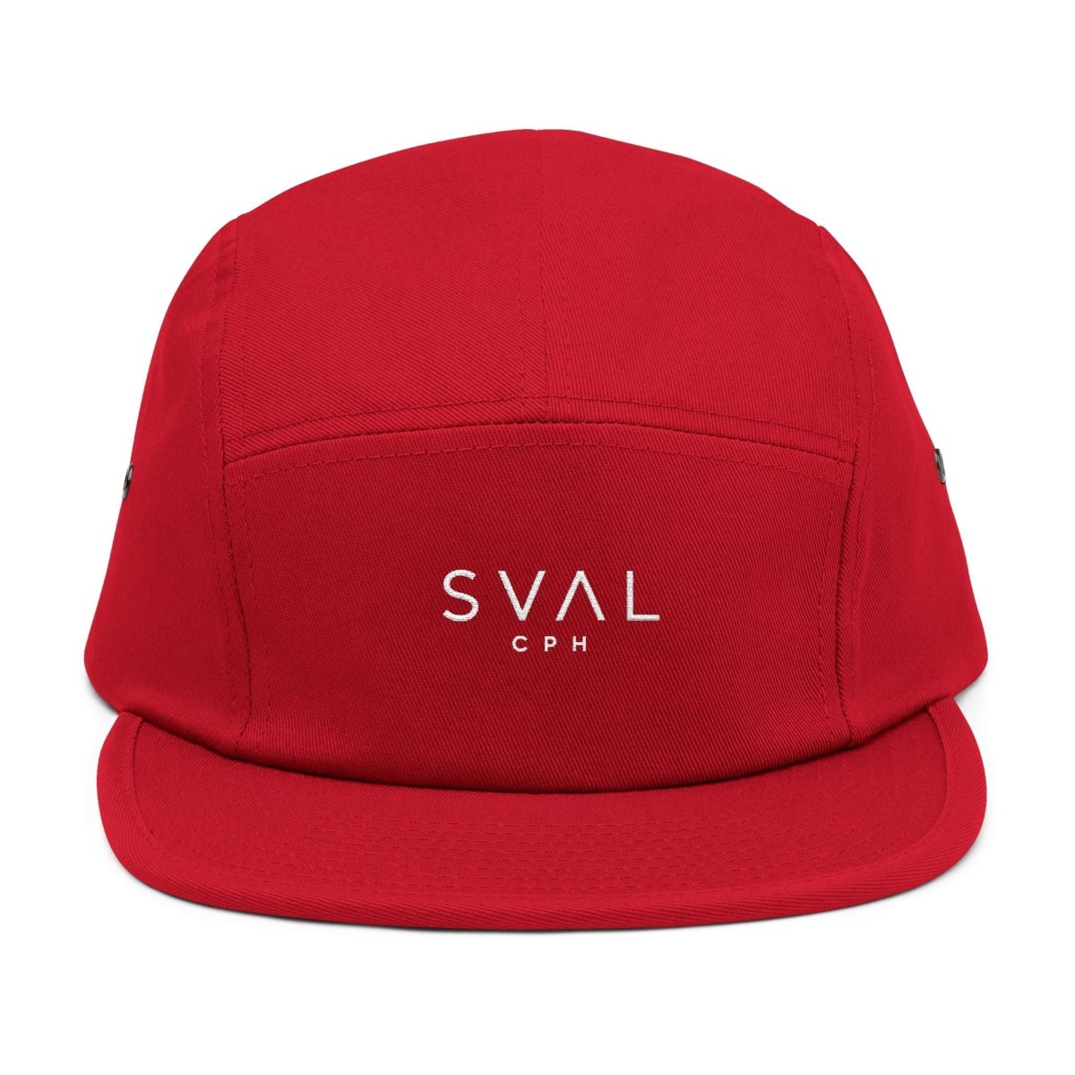 Classic Danish Cap: Five Panel Minimalist Style - SVAL CPH